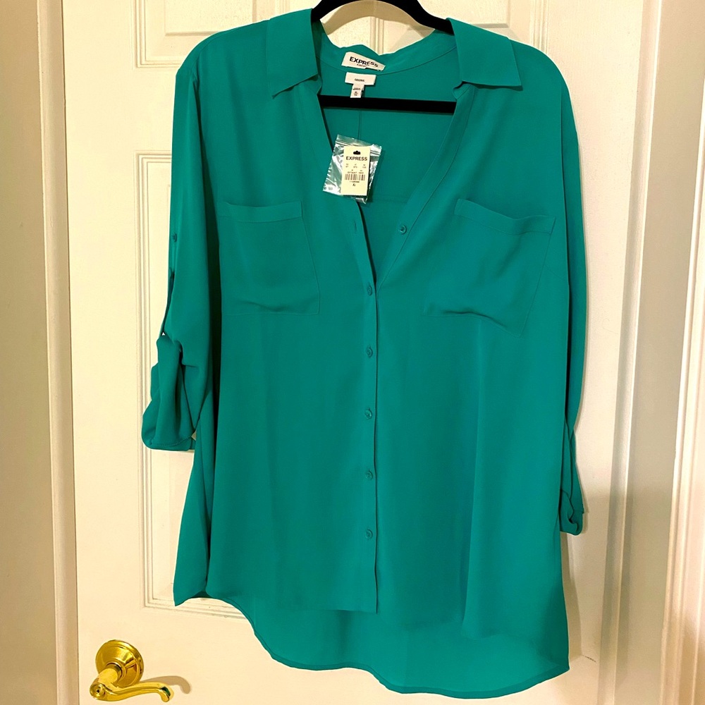 Brand new express top